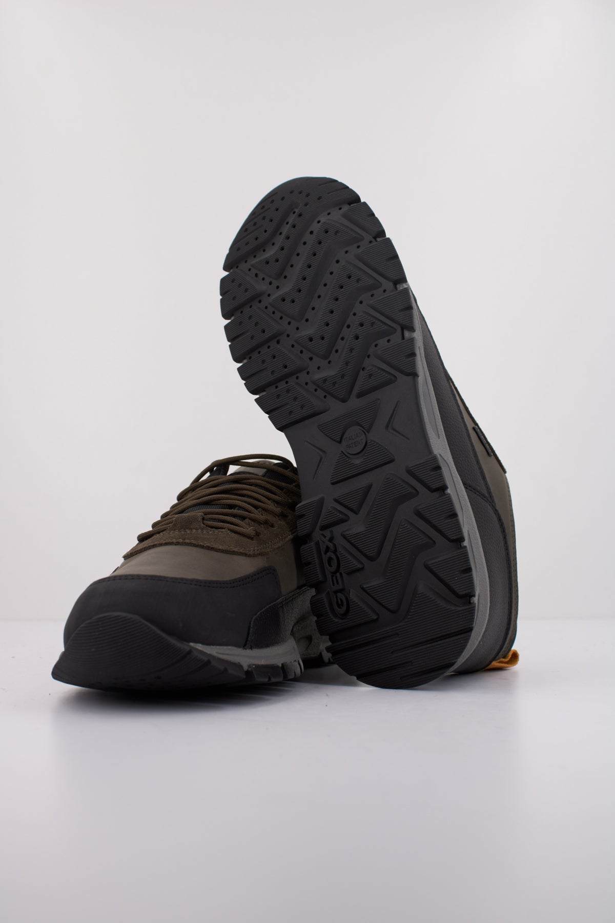 GEOX U DORAY en color VERDE (5)