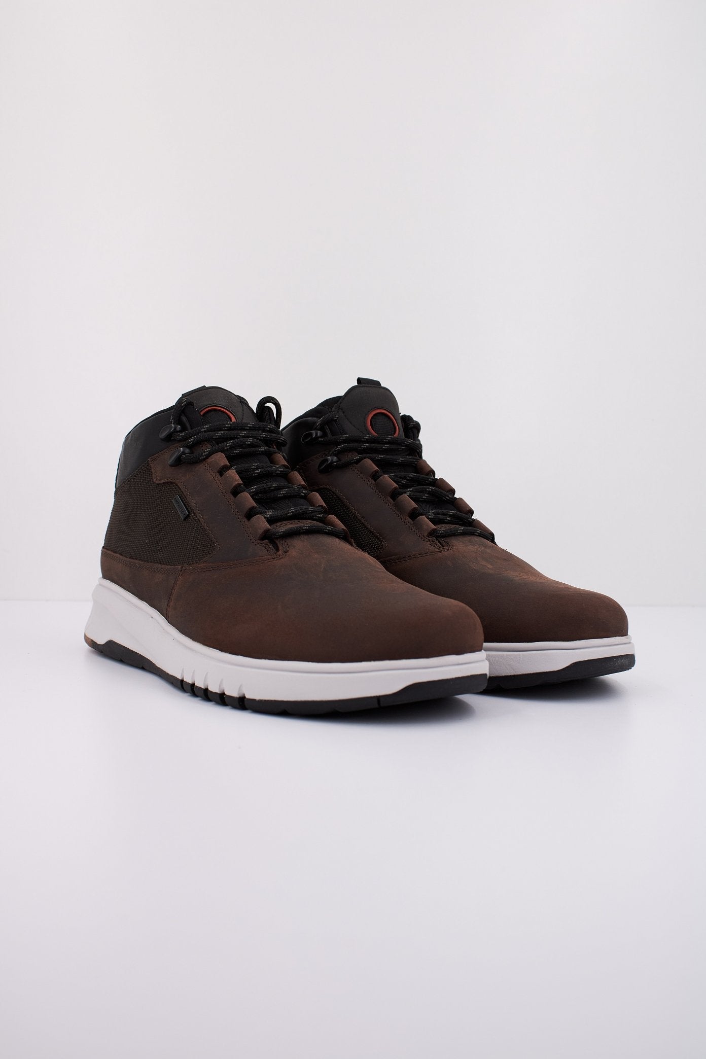 GEOX U AERANTIS en color MARRON (2)