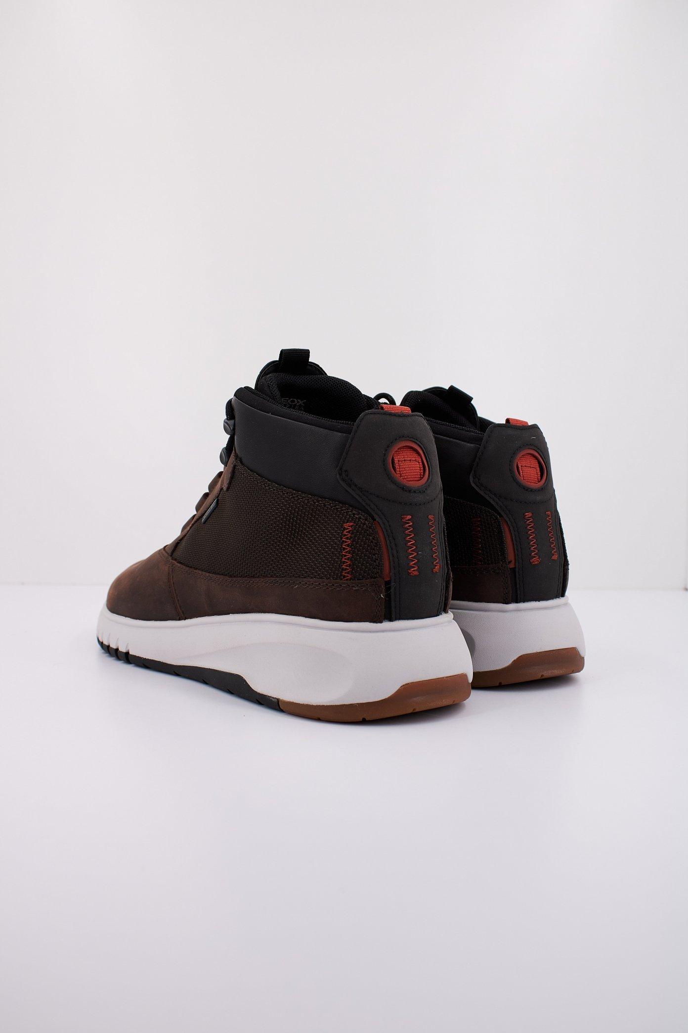 GEOX U AERANTIS en color MARRON (4)