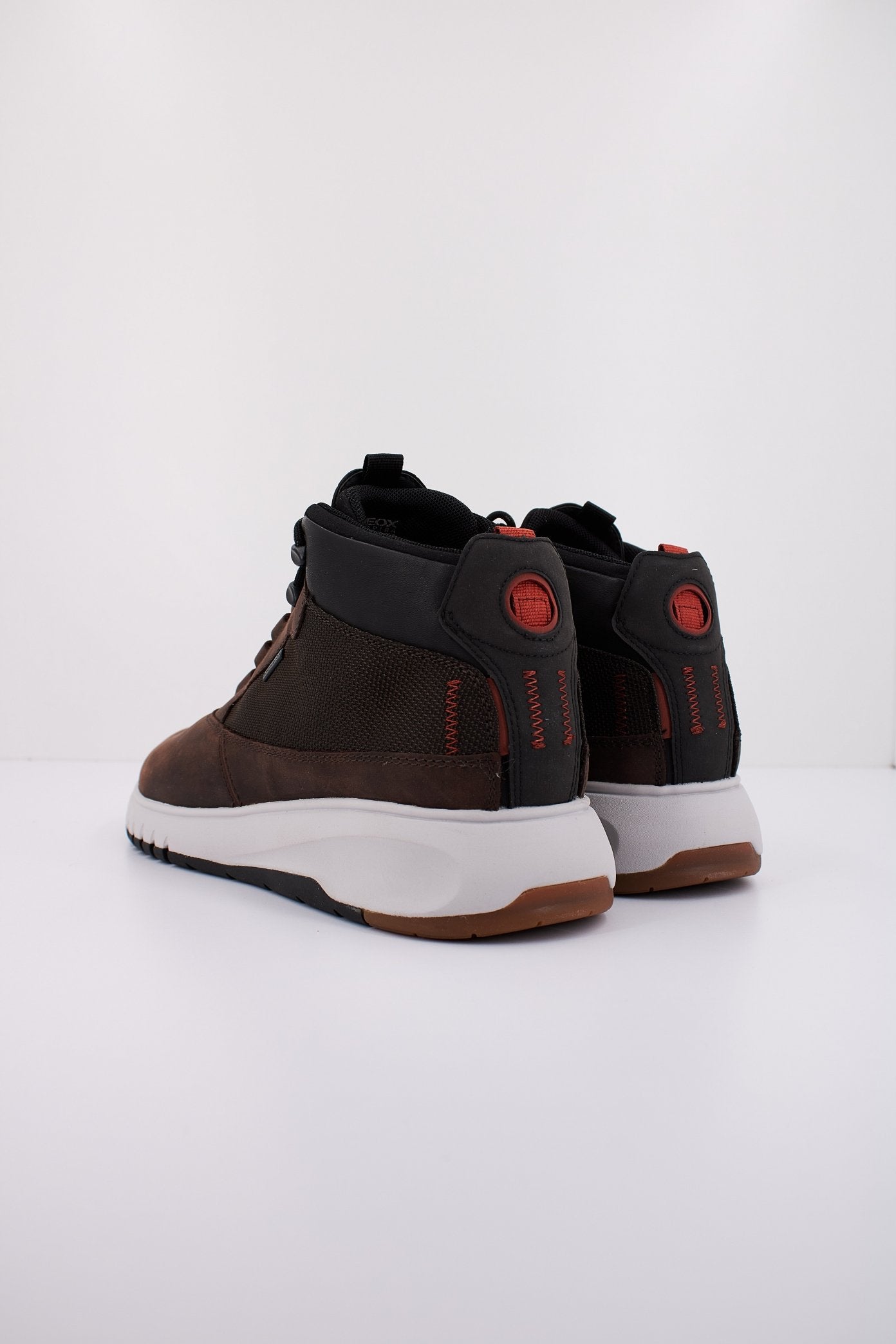 GEOX U AERANTIS en color MARRON (4)