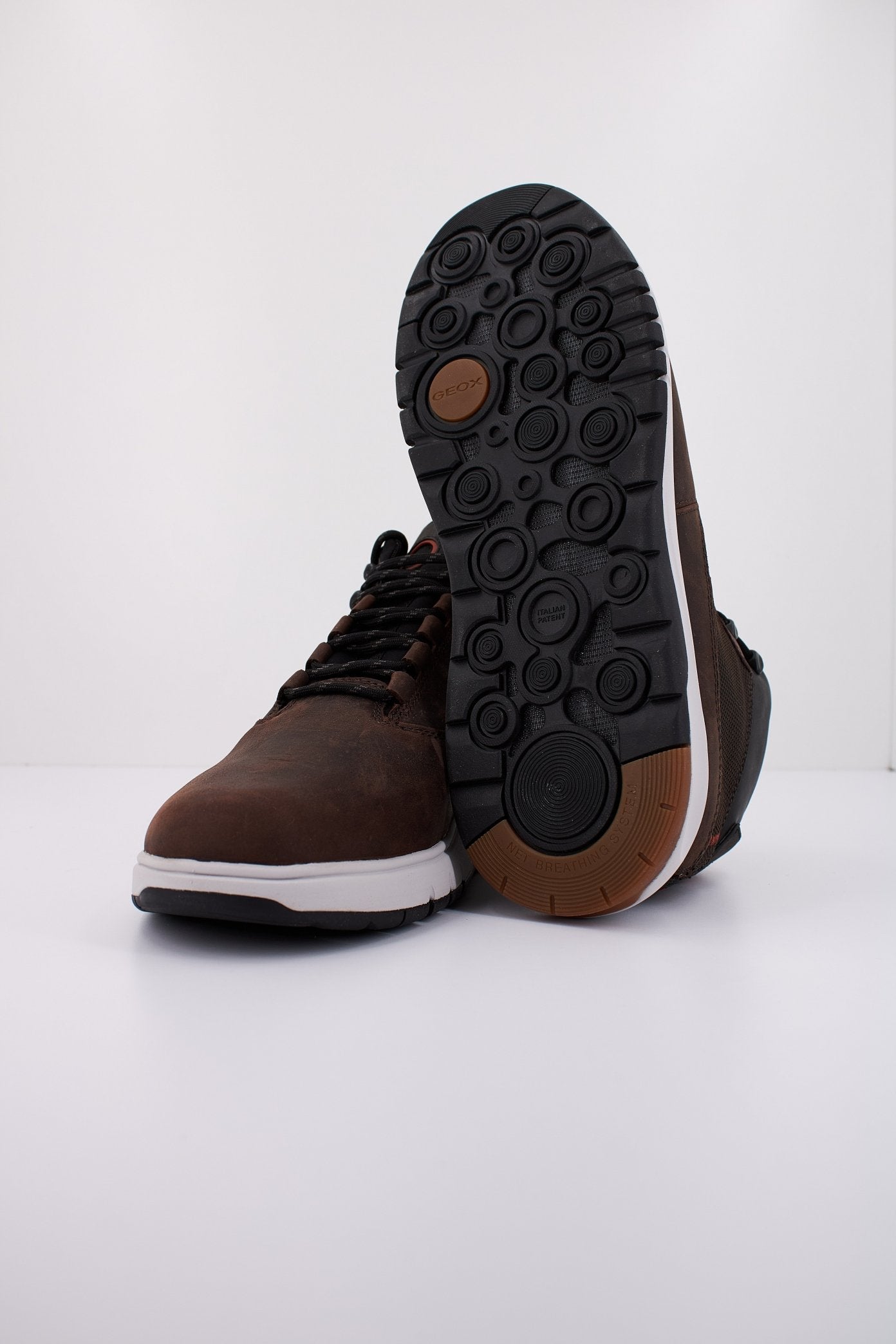 GEOX U AERANTIS en color MARRON (5)