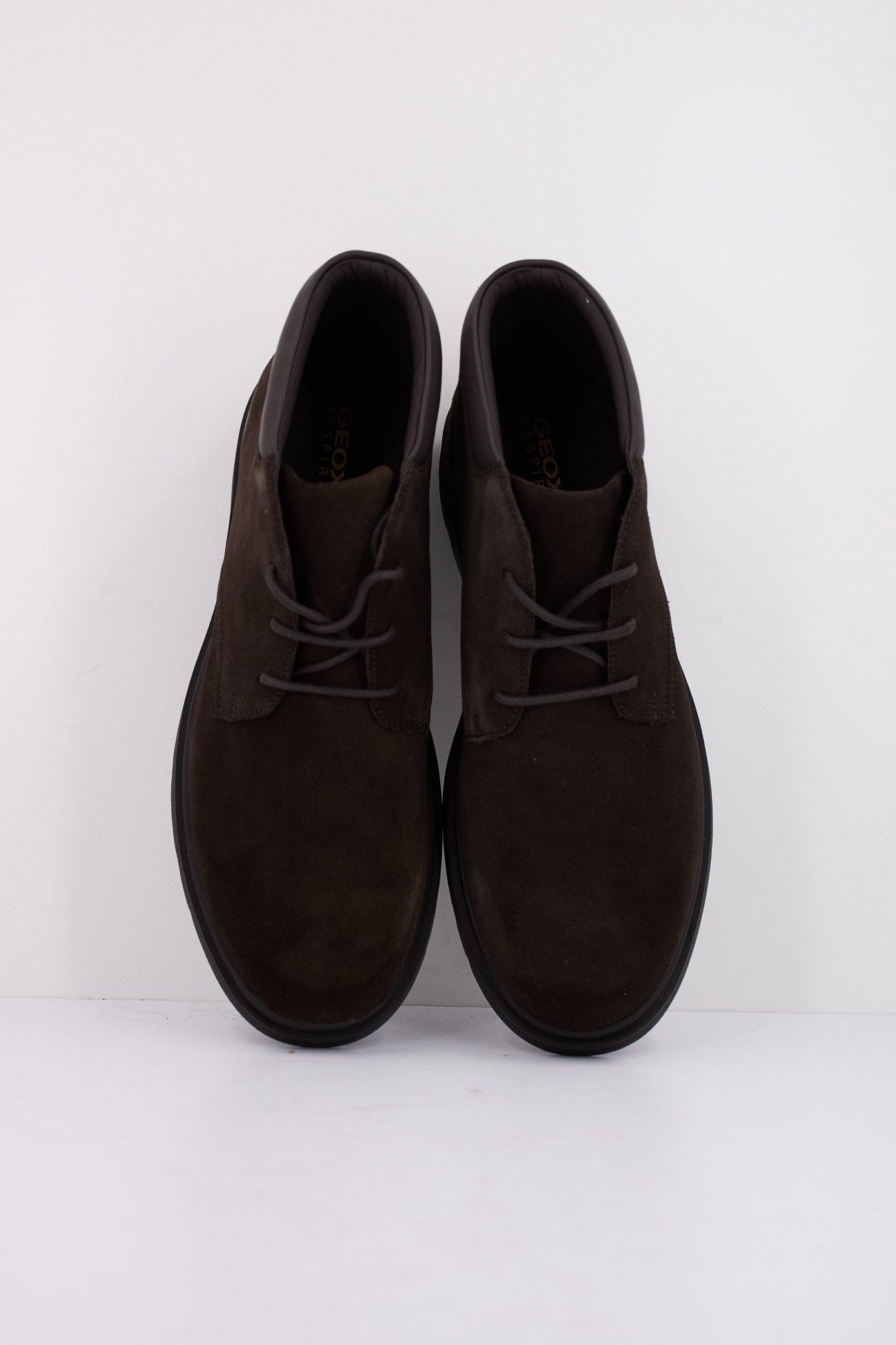 GEOX U SPHERICA en color MARRON (3)
