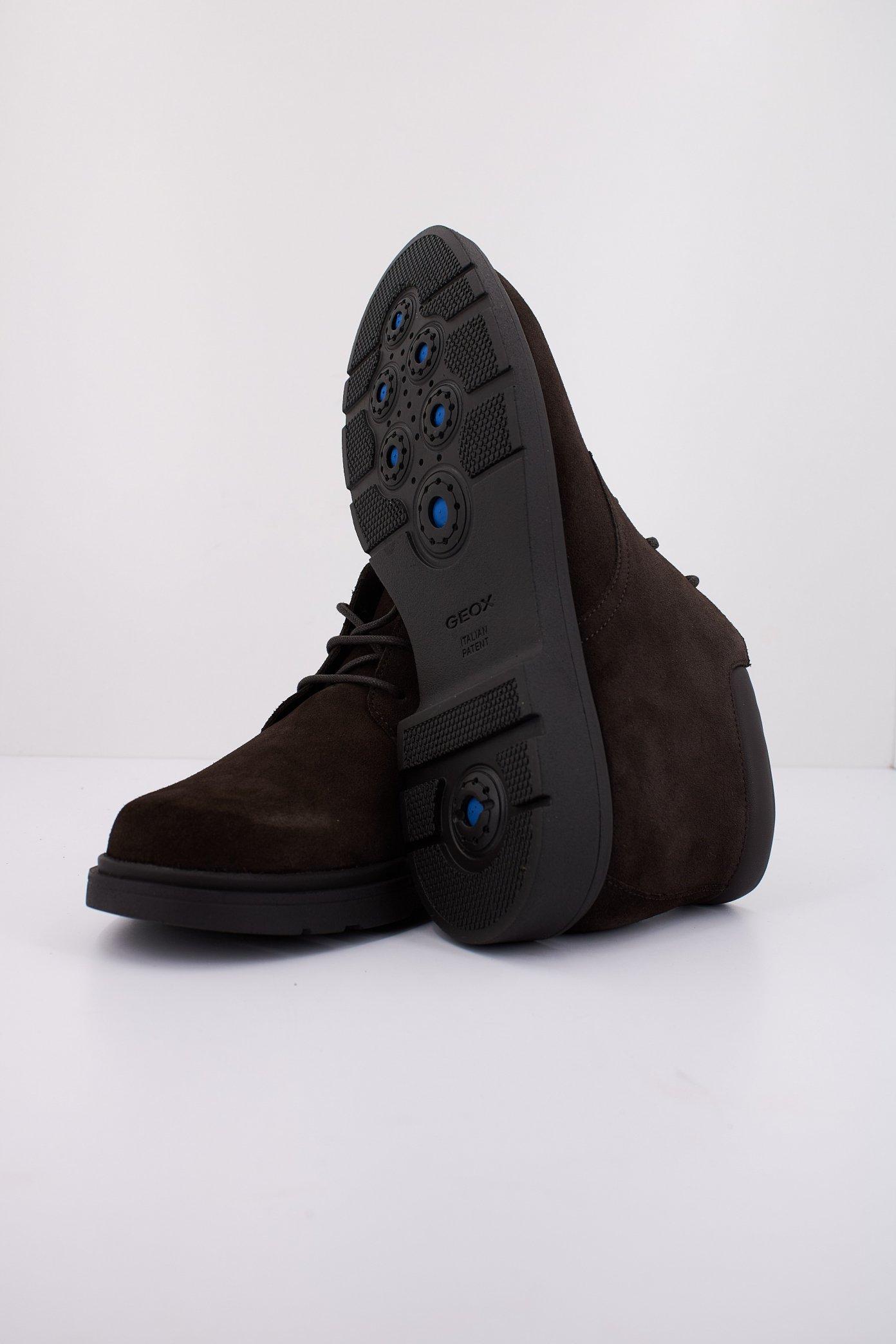 GEOX U SPHERICA en color MARRON (5)