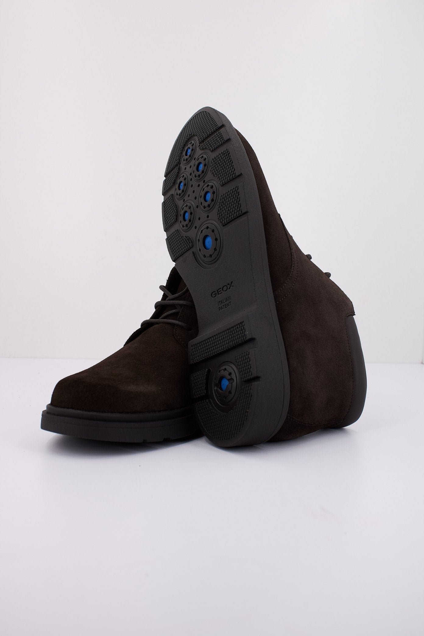 GEOX U SPHERICA en color MARRON (5)