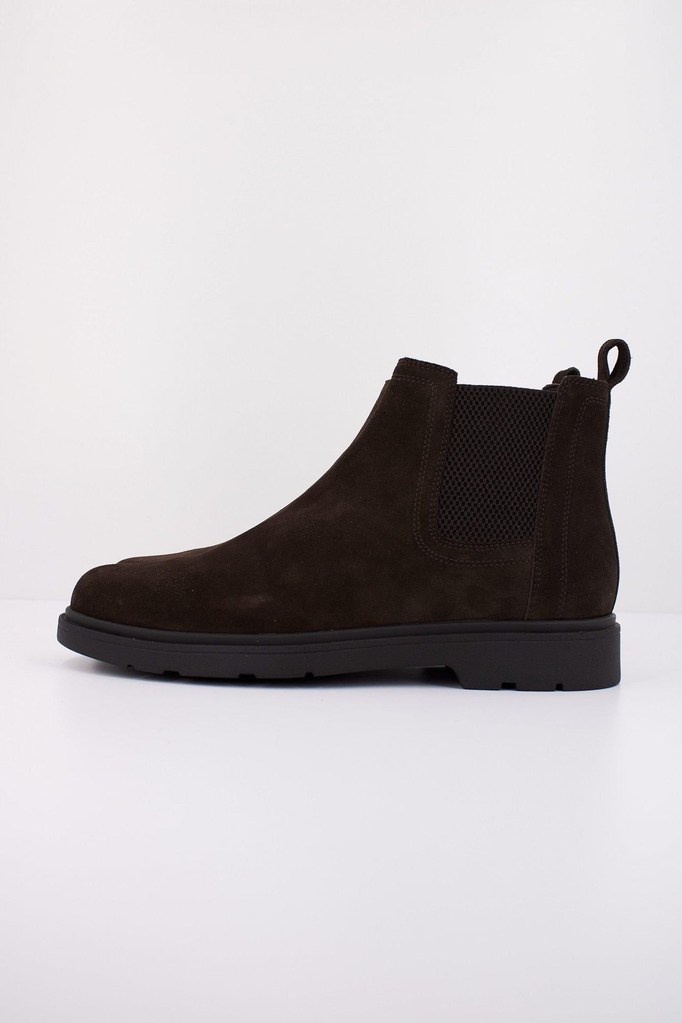 GEOX U SPHERICA en color MARRON (1)