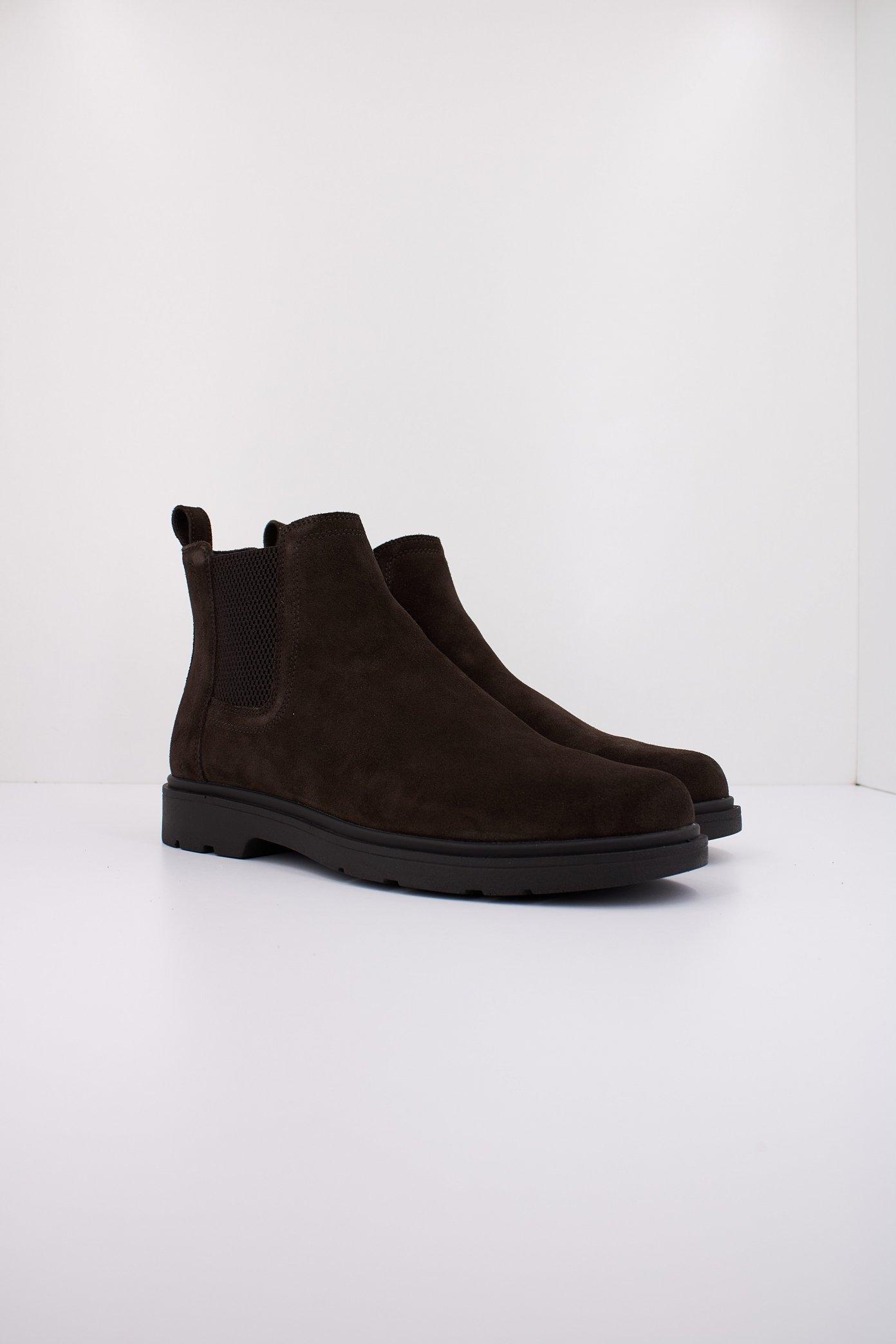 GEOX U SPHERICA en color MARRON (2)