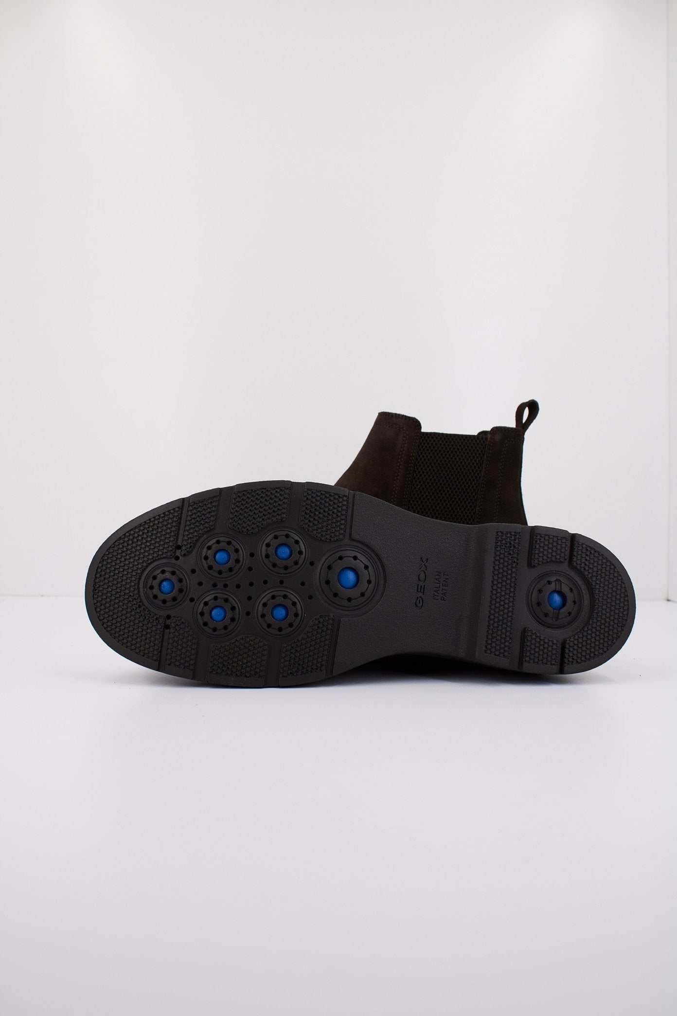 GEOX U SPHERICA en color MARRON (5)