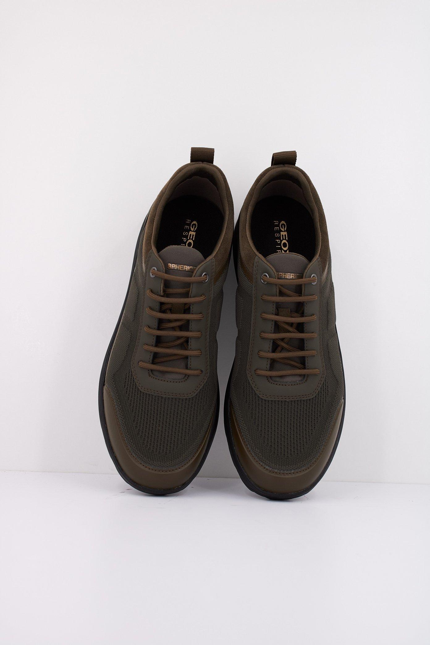 GEOX U SPHERICA en color GRIS (3)