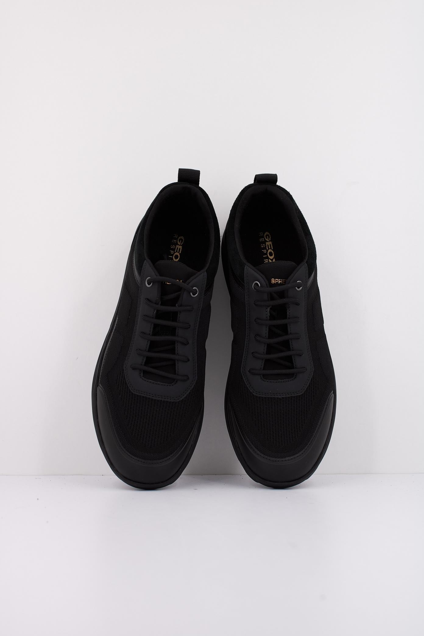GEOX U SPHERICA en color NEGRO (3)