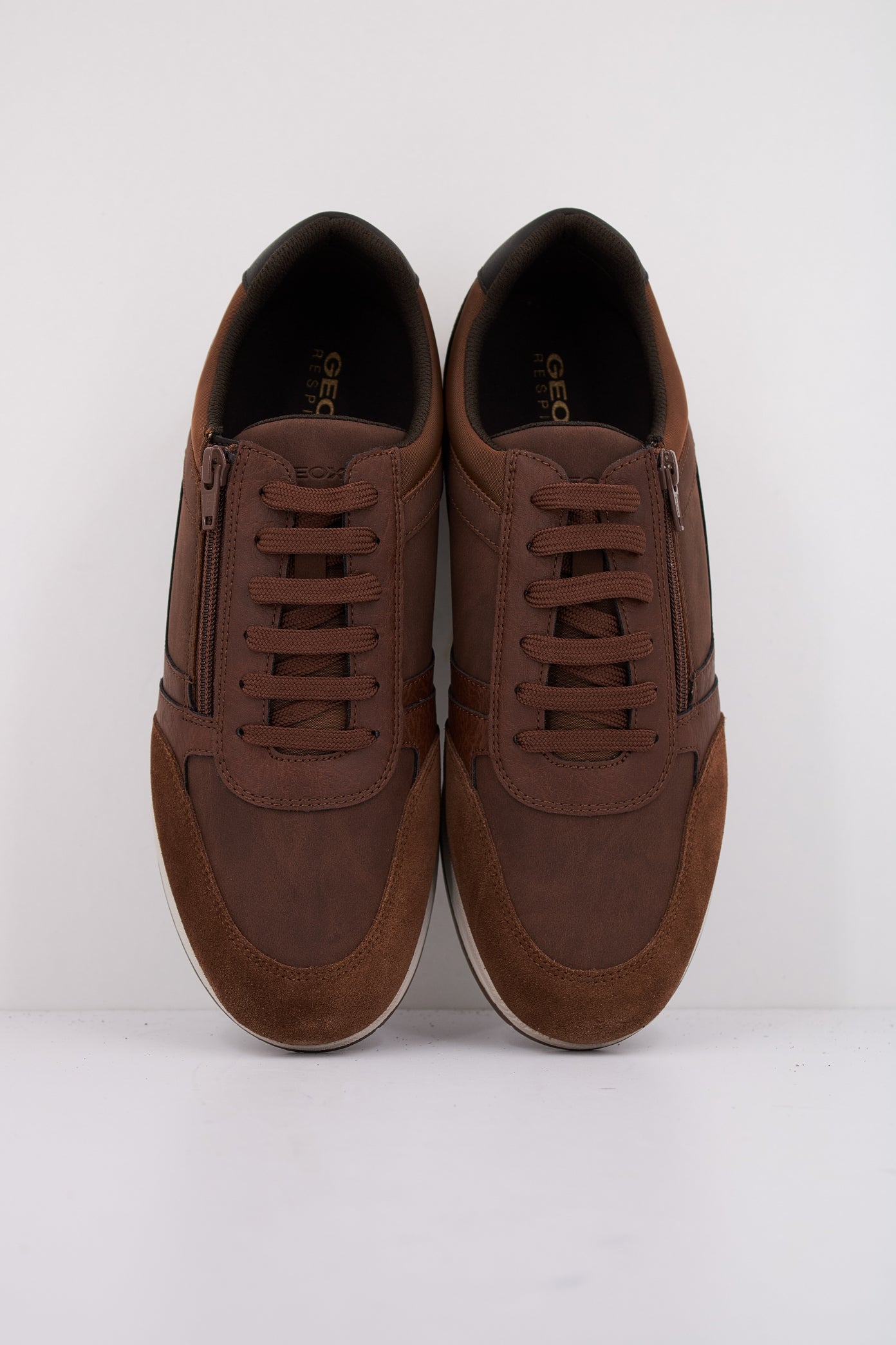 GEOX EKPT U AVERY en color MARRON (3)