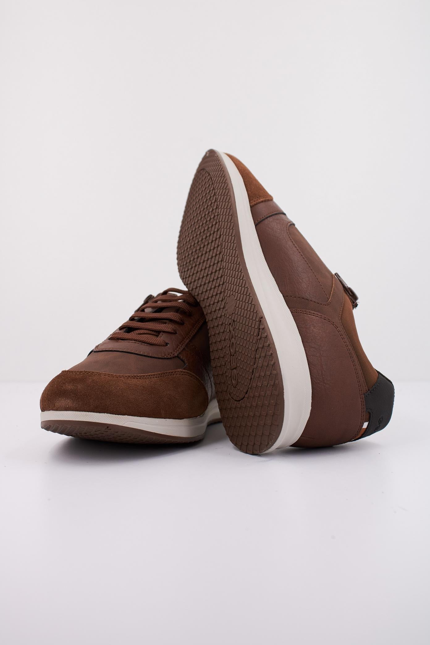GEOX EKPT U AVERY en color MARRON (5)