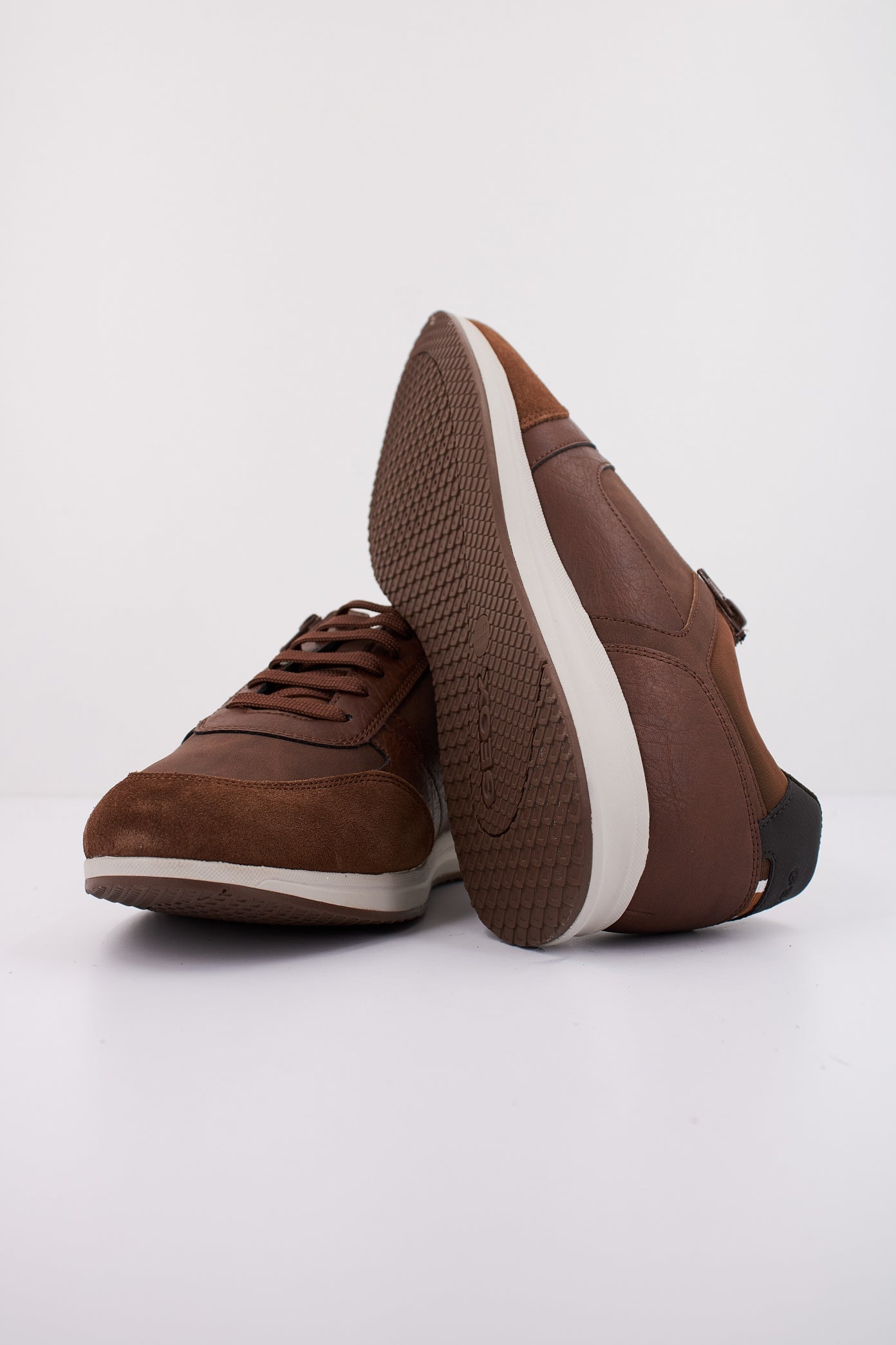GEOX EKPT U AVERY en color MARRON (5)