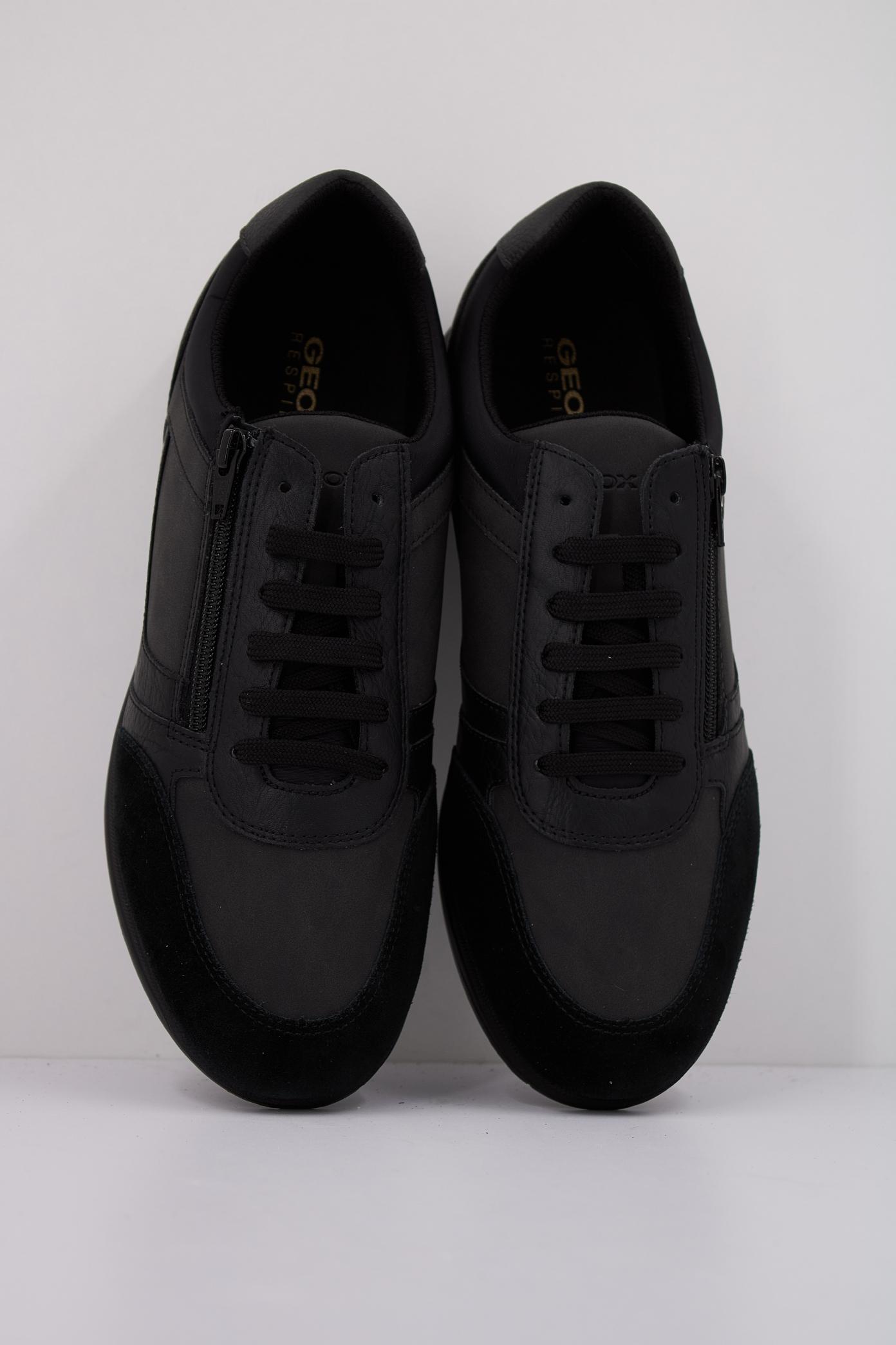 GEOX EKPT U AVERY en color NEGRO (3)