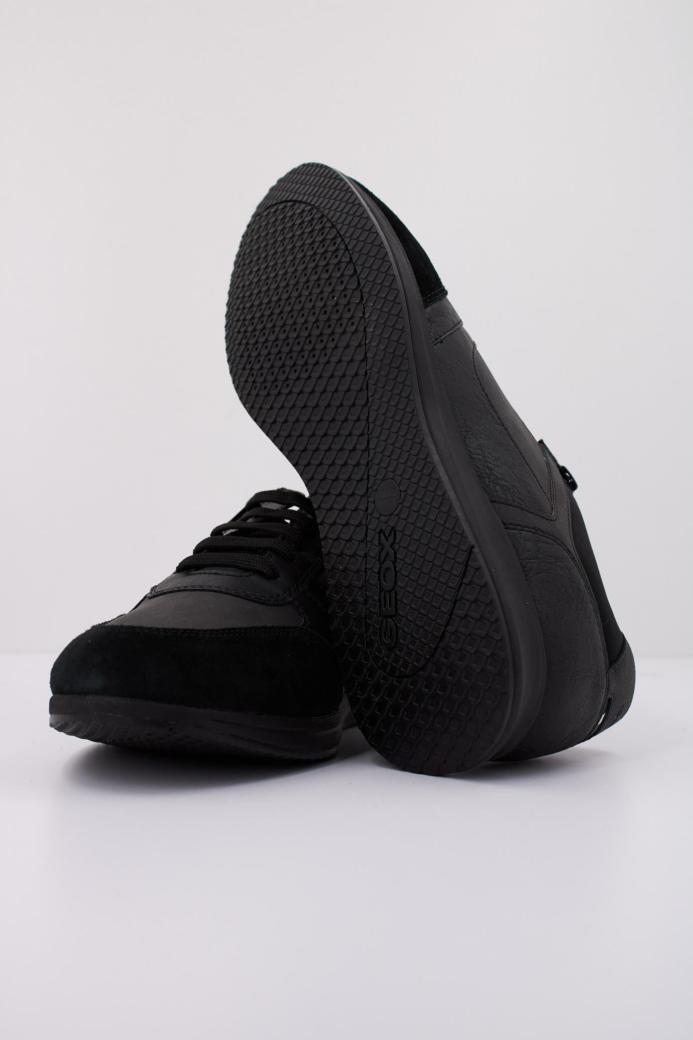 GEOX EKPT U AVERY en color NEGRO (5)