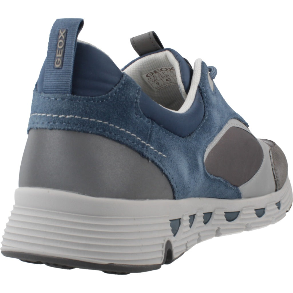 GEOX FU U SPHERICA en color AZUL (3)