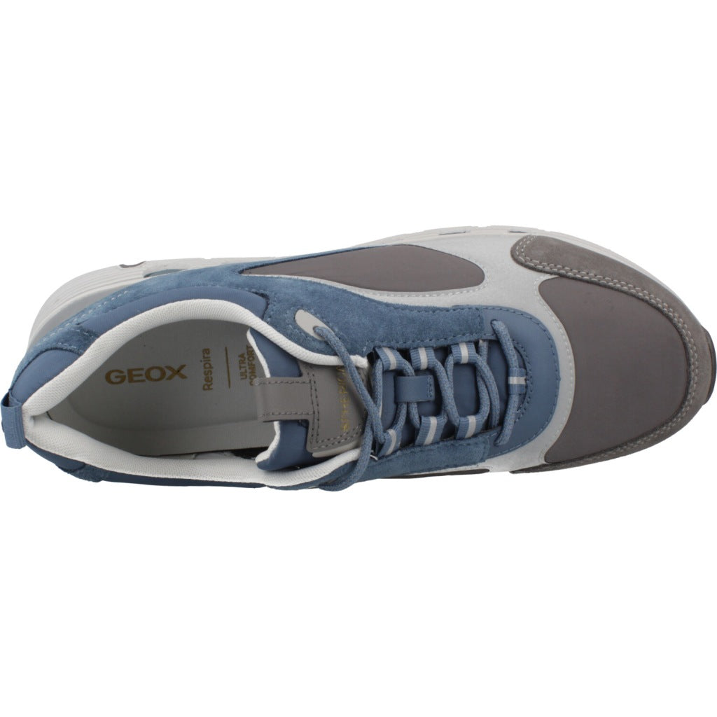 GEOX FU U SPHERICA en color AZUL (7)