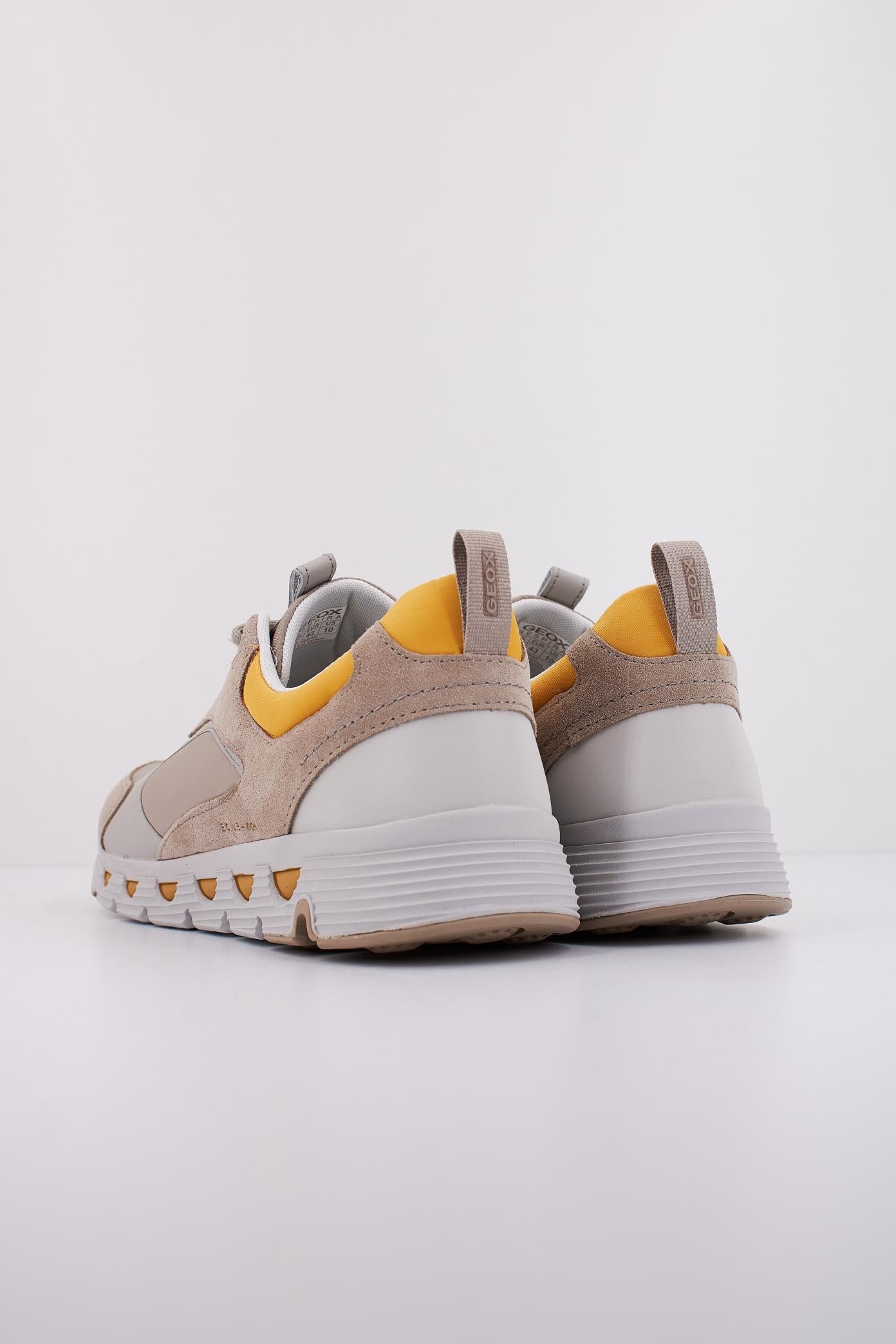 GEOX FU U SPHERICA en color BEIS (4)