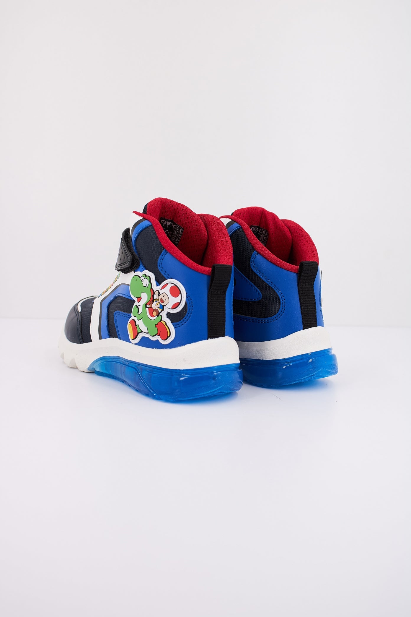 GEOX J CIBERDRON en color AZUL (4)