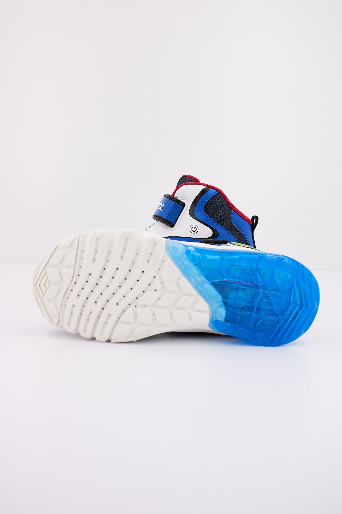 GEOX J CIBERDRON en color AZUL (5)