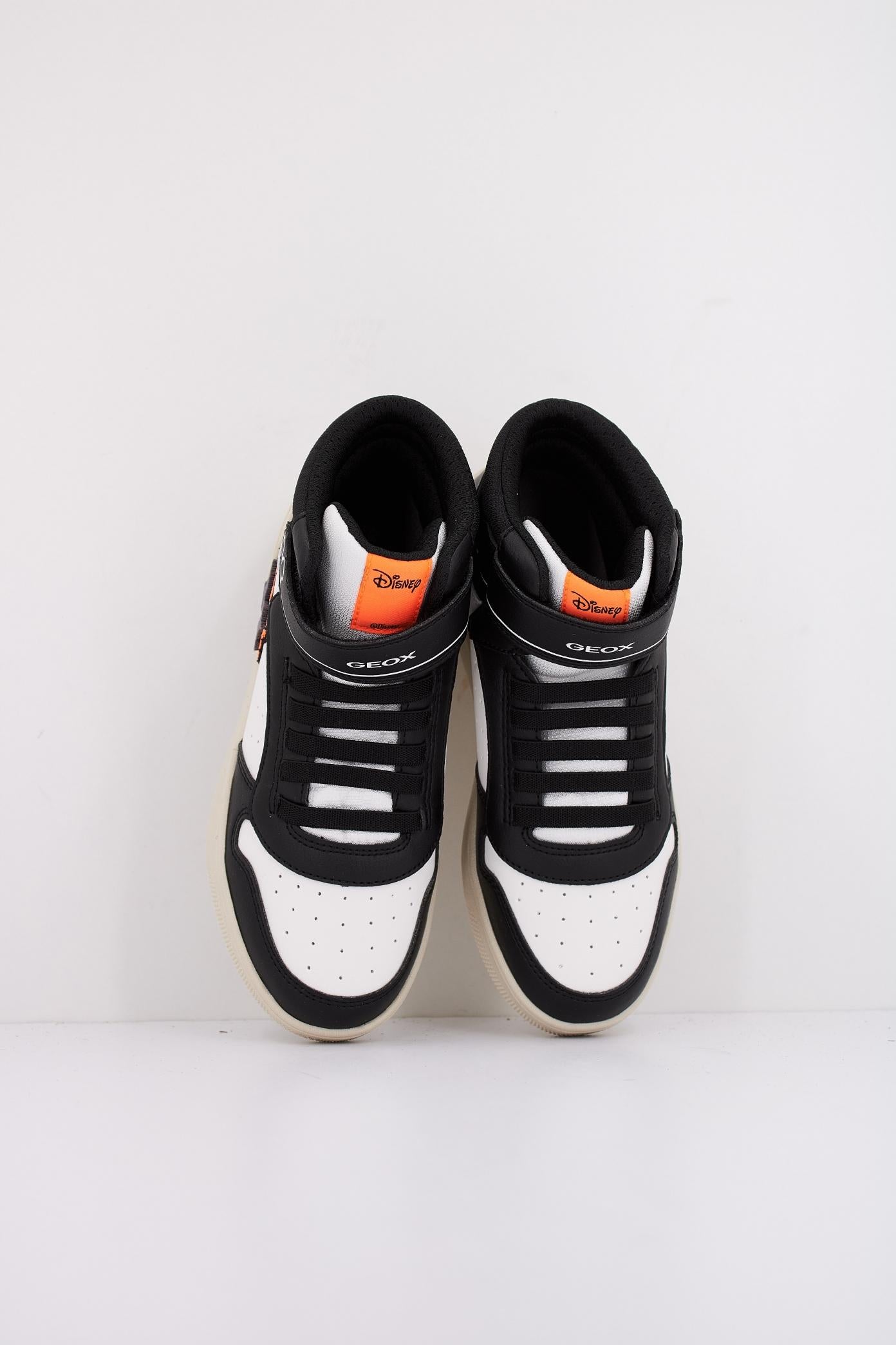 GEOX J WASHIBA en color NEGRO (3)