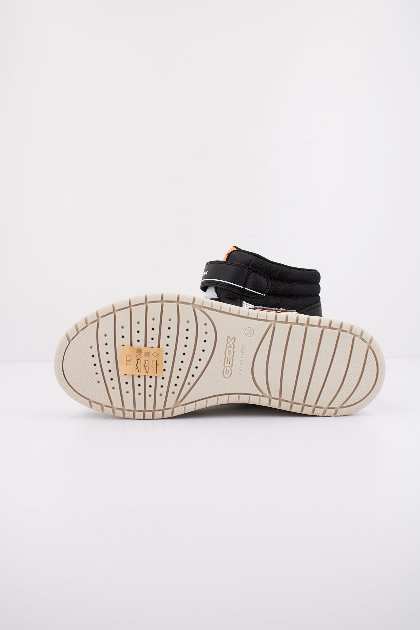 GEOX J WASHIBA en color NEGRO (5)