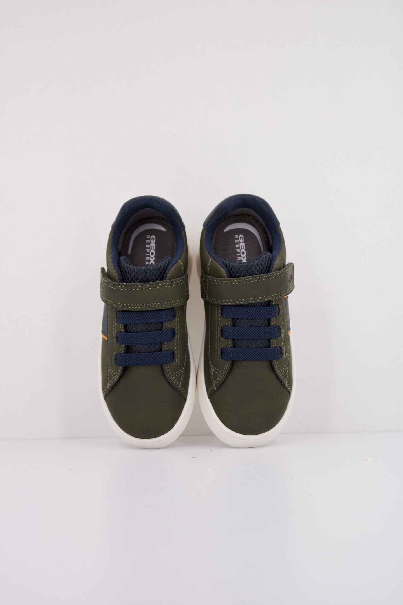 GEOX B ECLYPER en color VERDE (3)