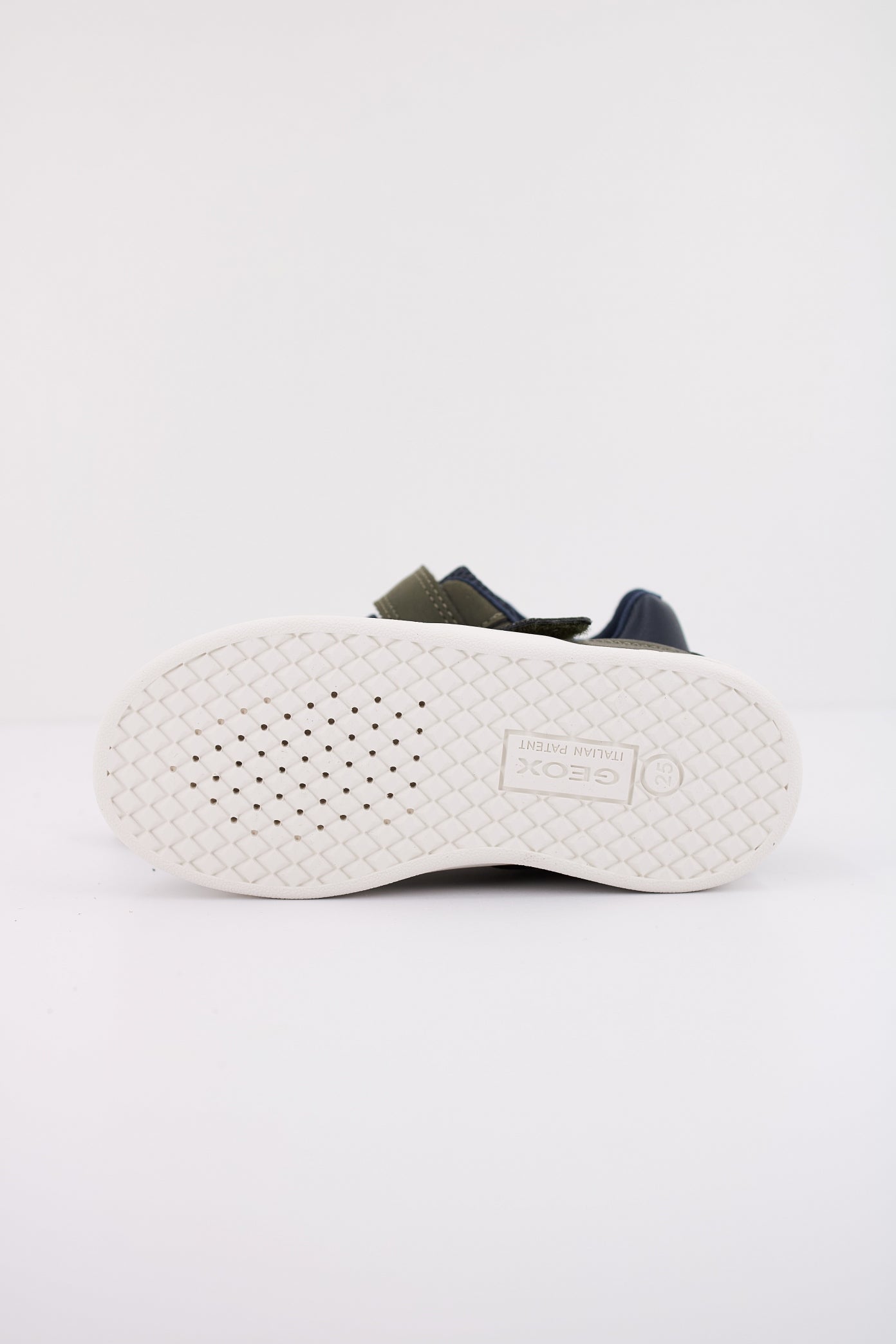 GEOX B ECLYPER en color VERDE (5)