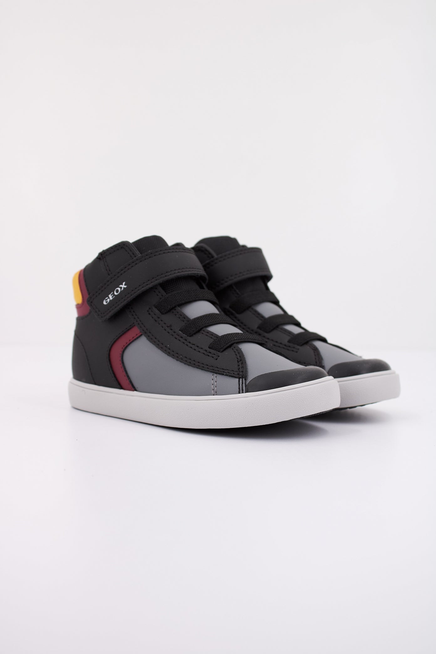 GEOX B GISLI en color NEGRO (2)