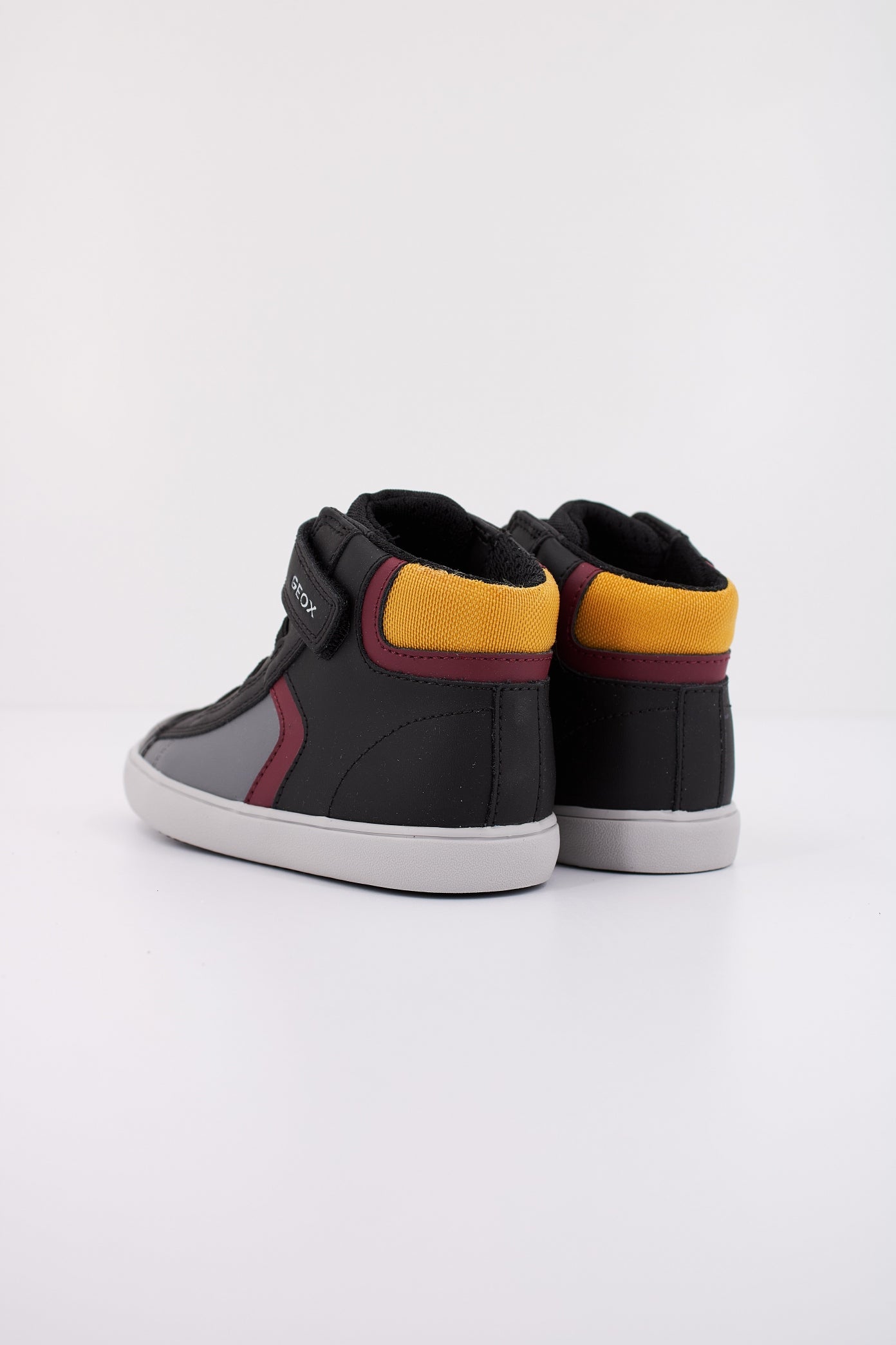 GEOX B GISLI en color NEGRO (4)