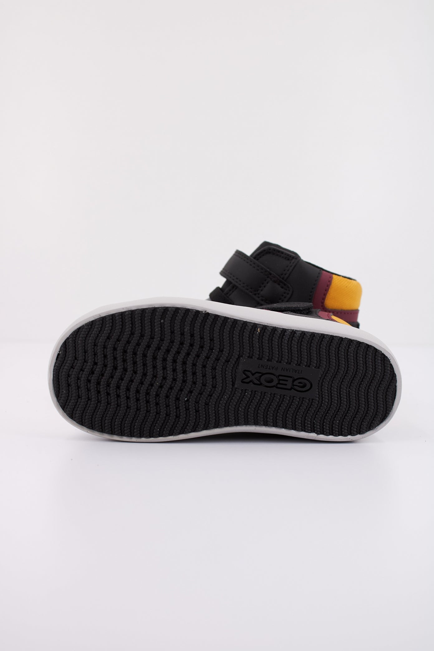 GEOX B GISLI en color NEGRO (5)