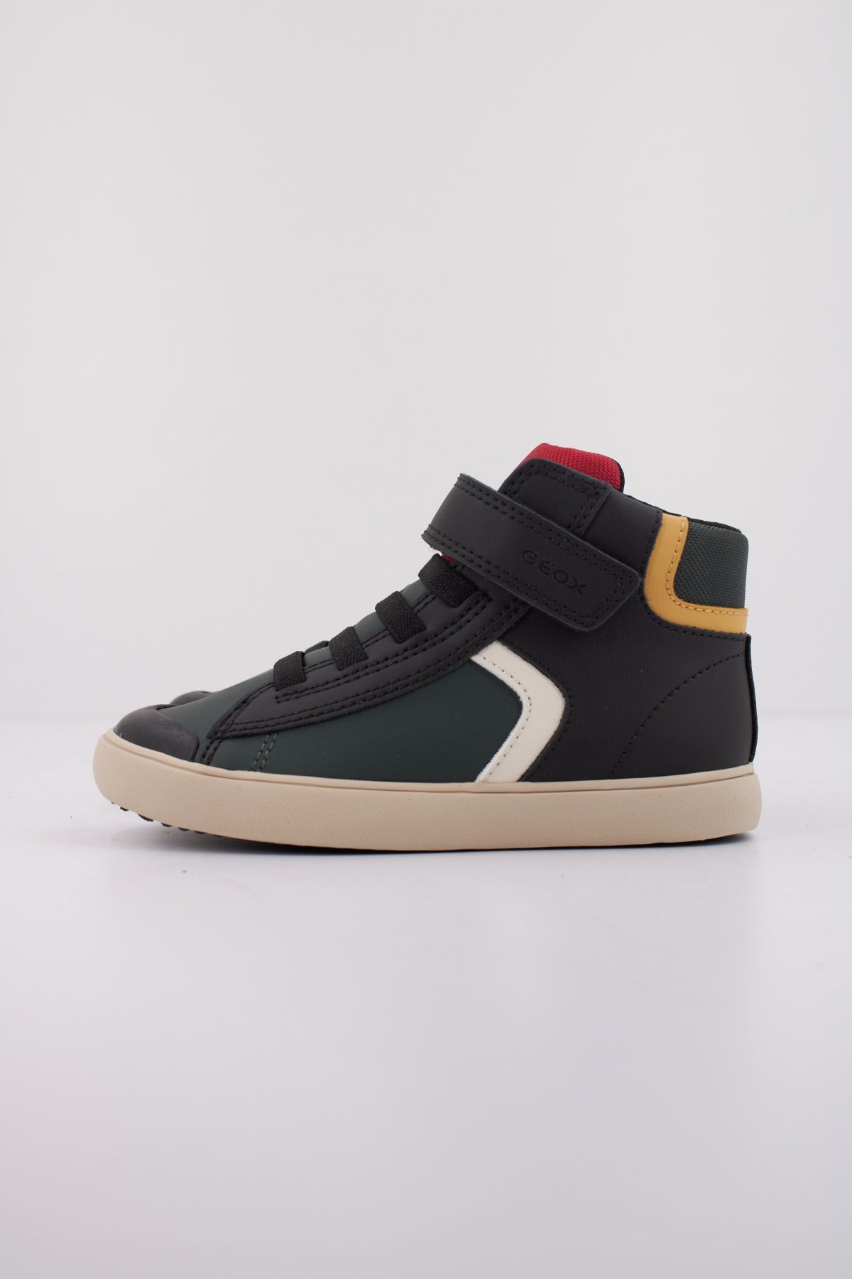 GEOX B GISLI BOY en color VERDE (1)