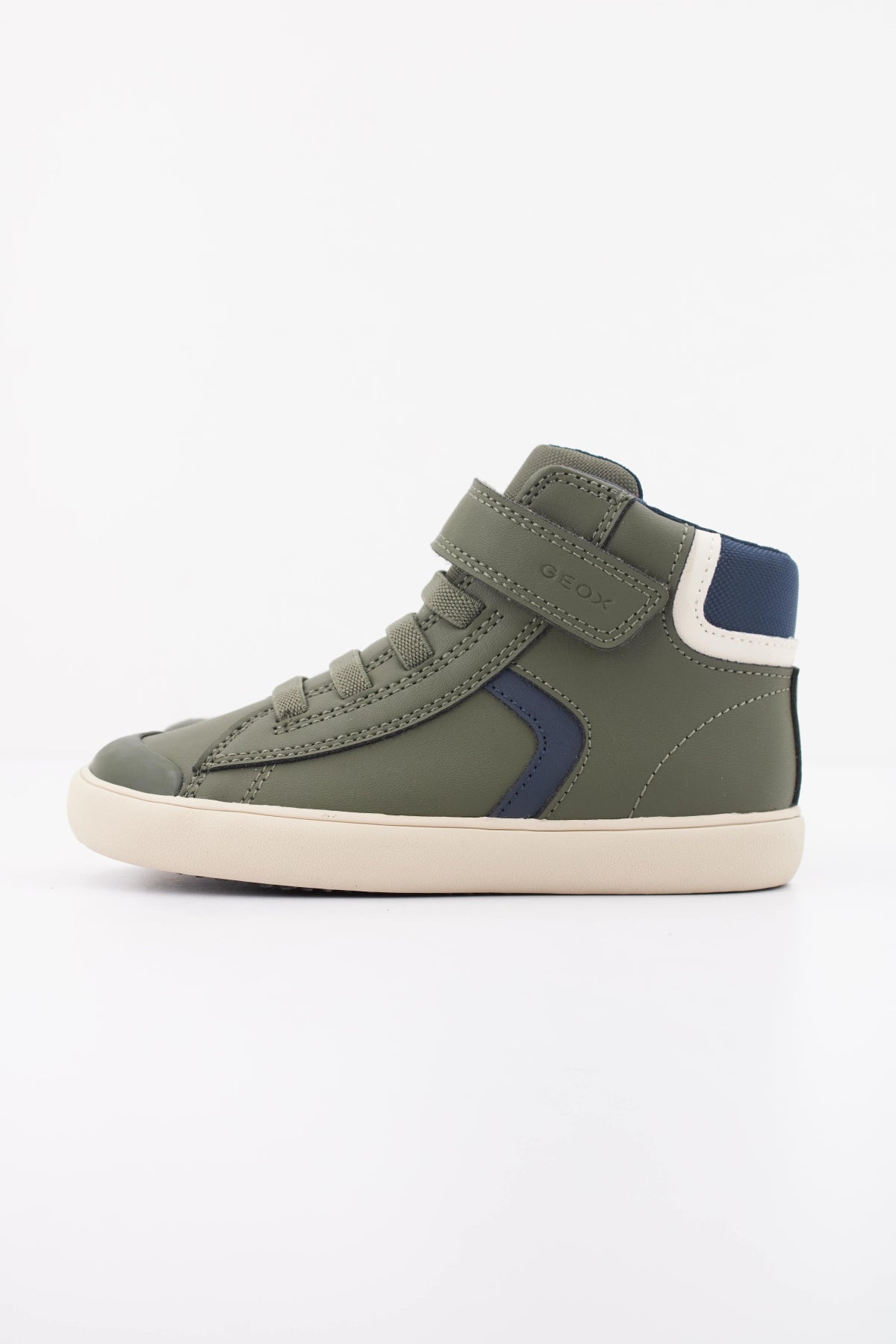 GEOX BNA FU B GISLI BOY en color VERDE (1)