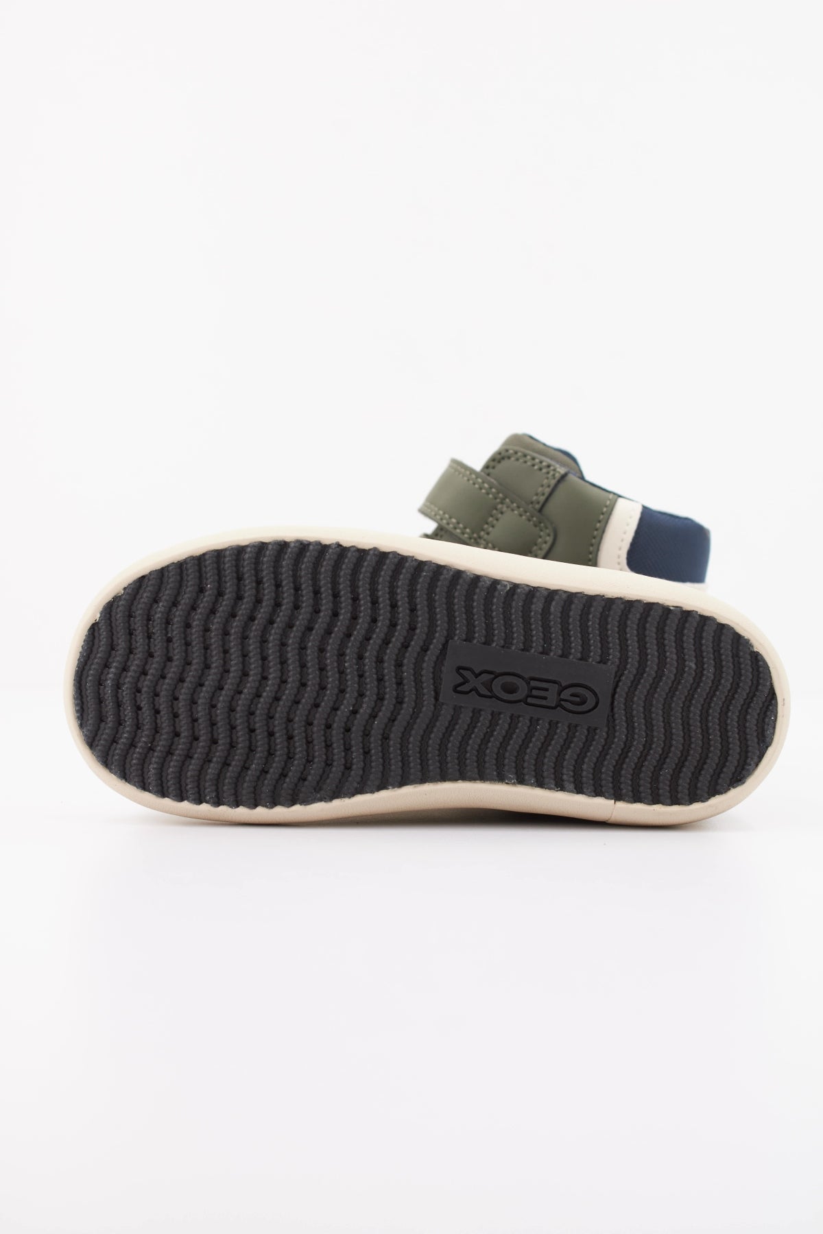 GEOX BNA FU B GISLI BOY en color VERDE (5)
