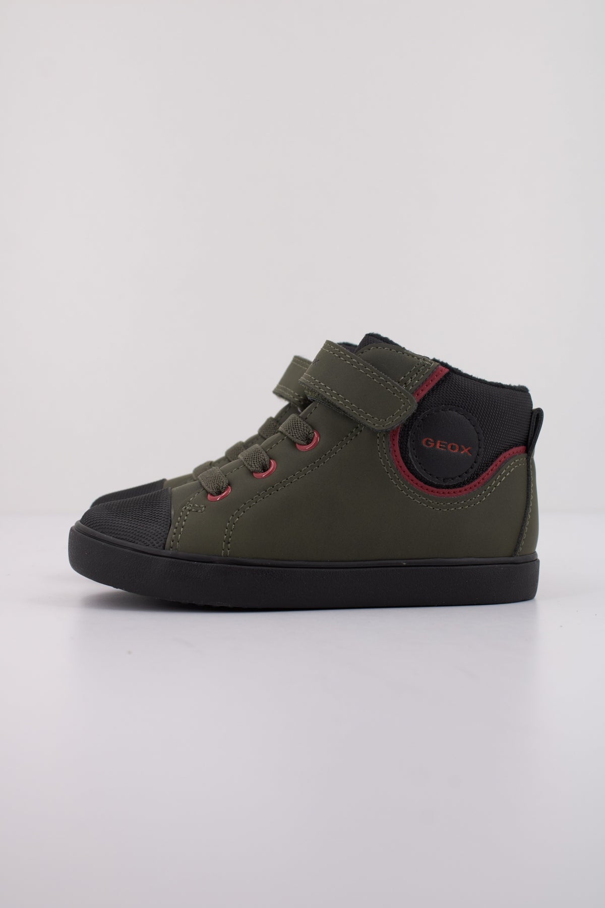 GEOX B GISLI BOY en color VERDE (1)