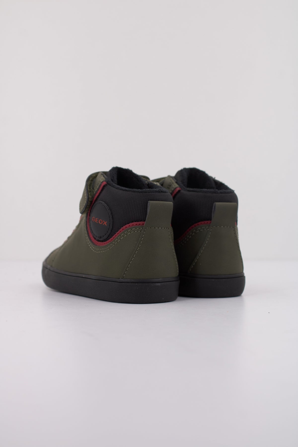 GEOX B GISLI BOY en color VERDE (4)