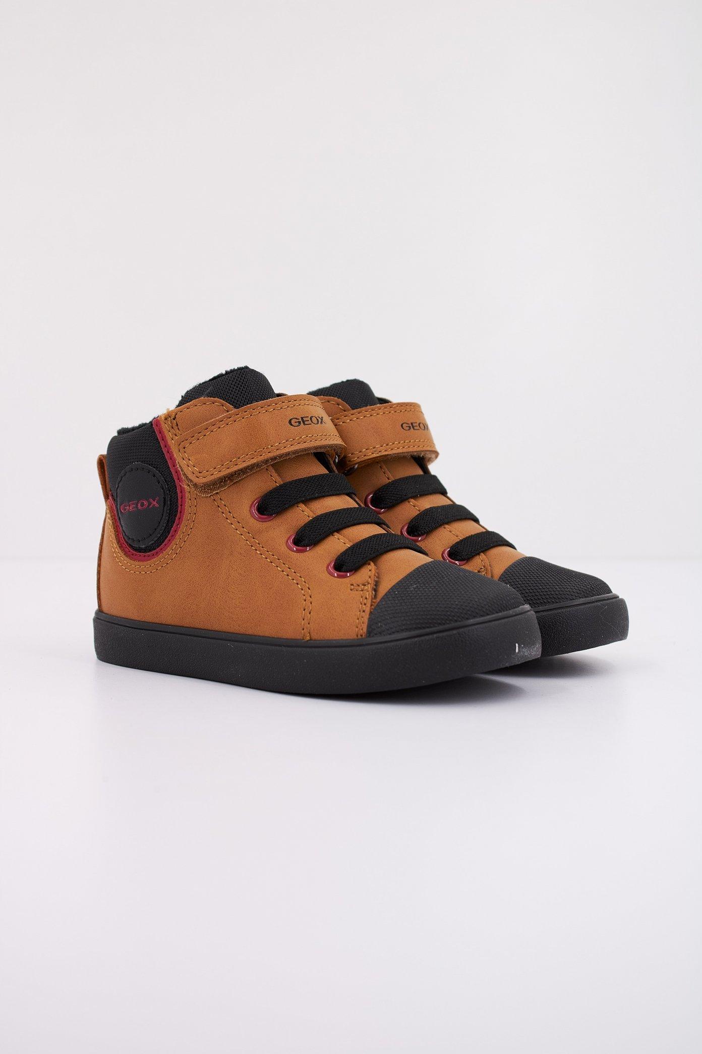 GEOX B GISLI en color MARRON (2)