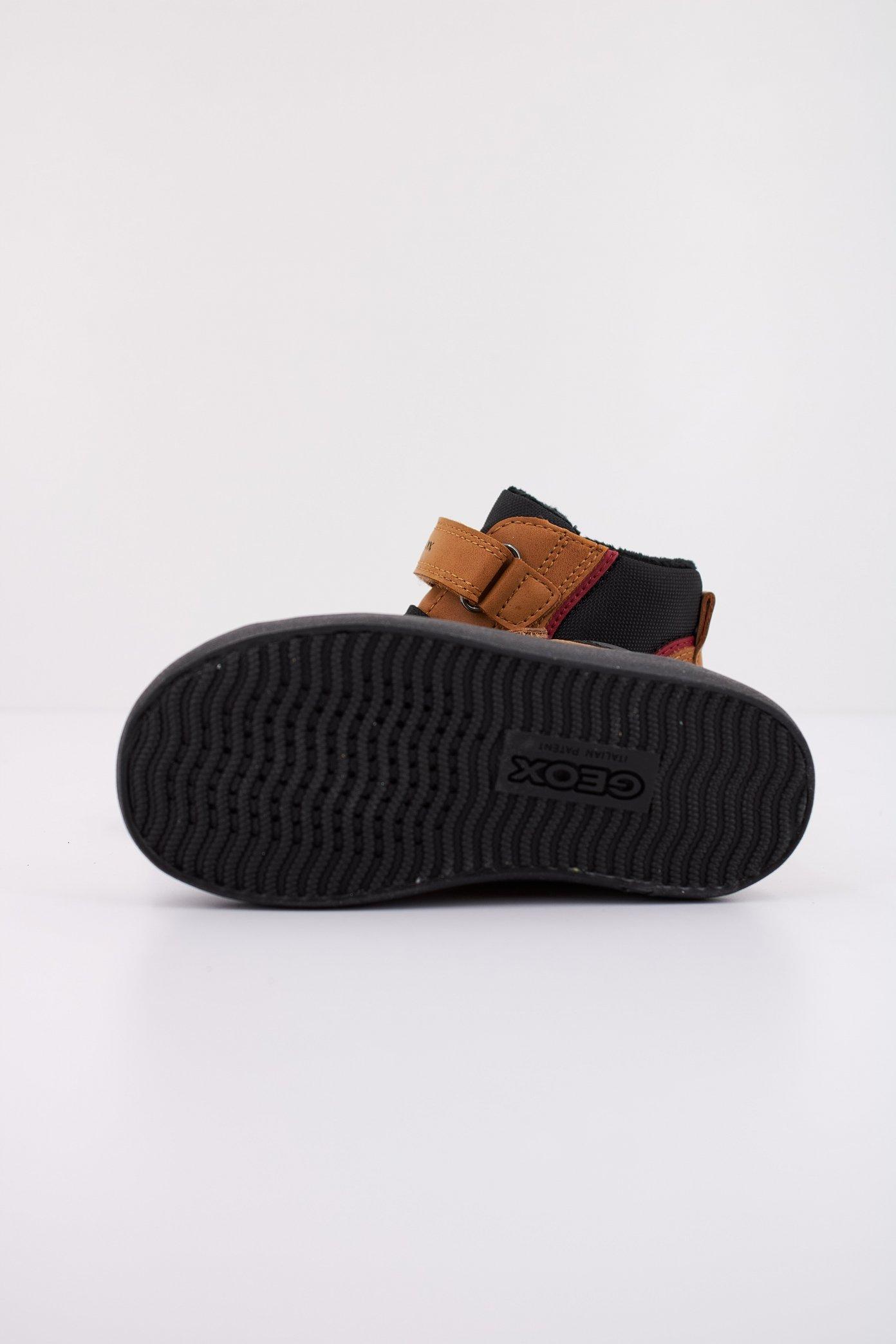 GEOX B GISLI en color MARRON (5)