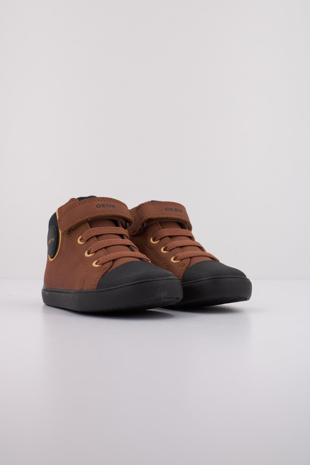 GEOX B GISLI en color MARRON (2)
