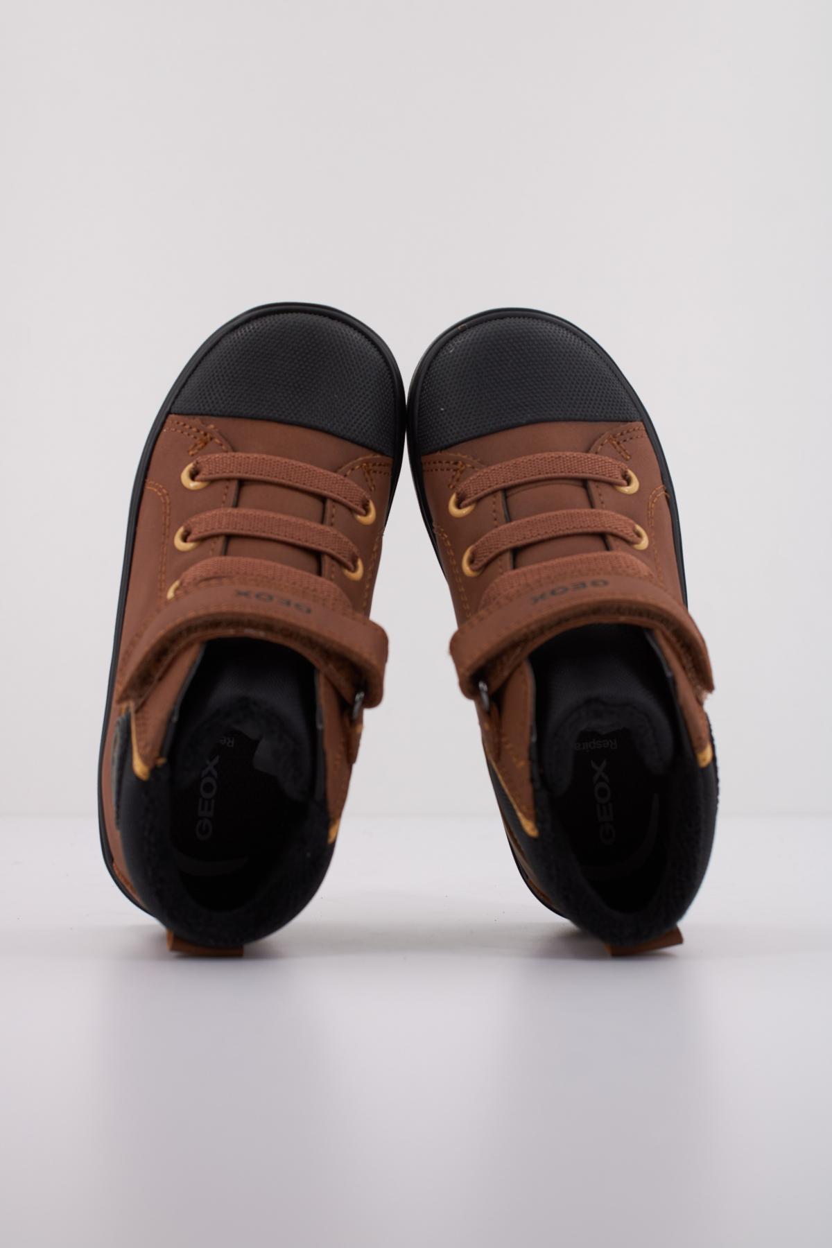 GEOX B GISLI en color MARRON (3)