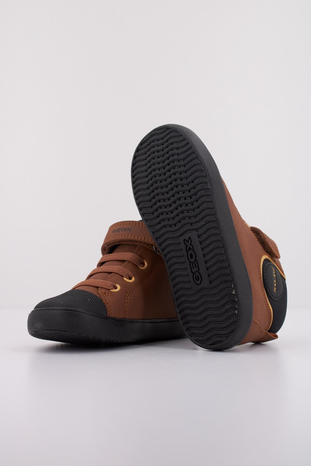 GEOX B GISLI en color MARRON (5)