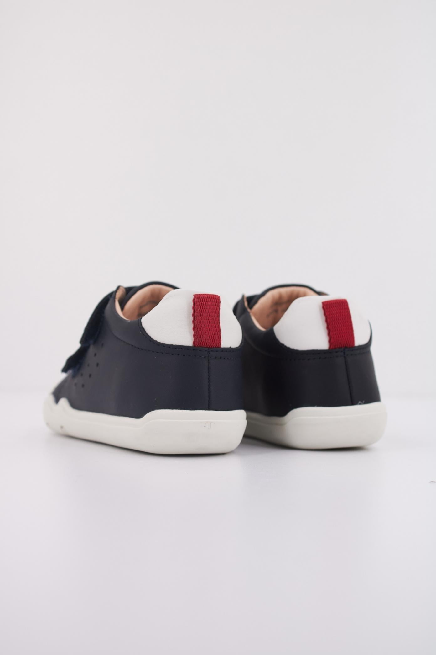 GEOX B STEPPIEUP BOY en color AZUL (4)