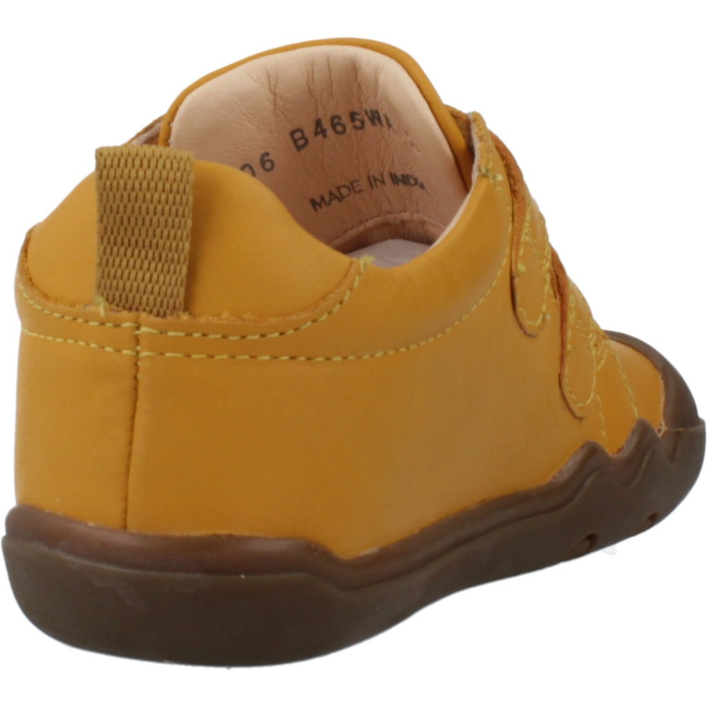 GEOX B TUTIM en color AMARILLO (3)
