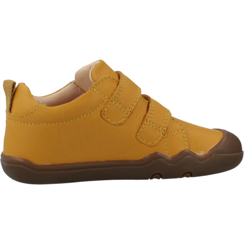 GEOX B TUTIM en color AMARILLO (4)
