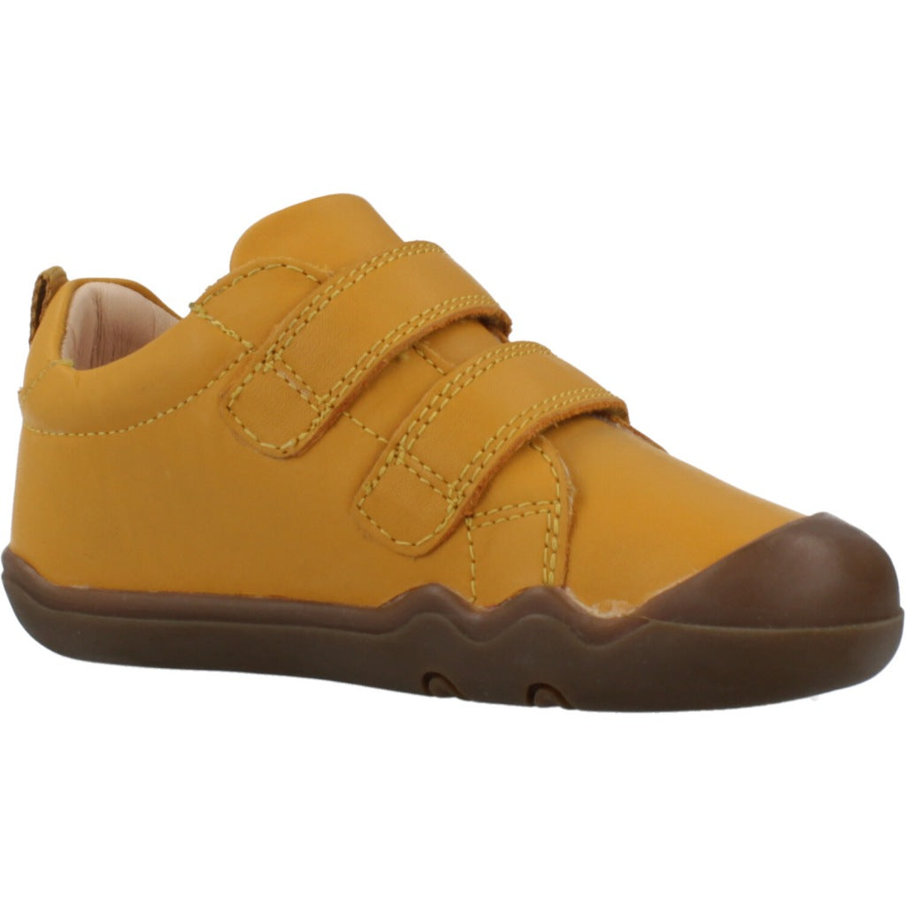 GEOX B TUTIM en color AMARILLO (5)