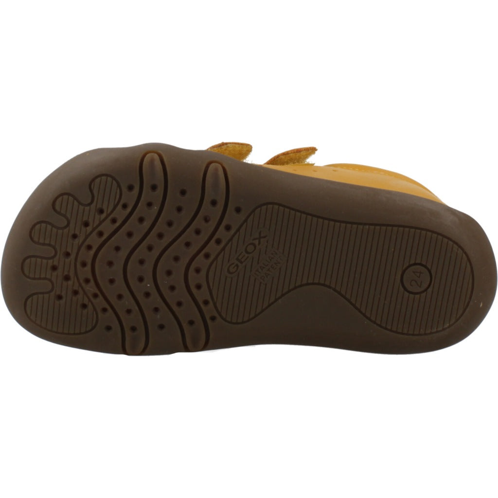 GEOX B TUTIM en color AMARILLO (6)