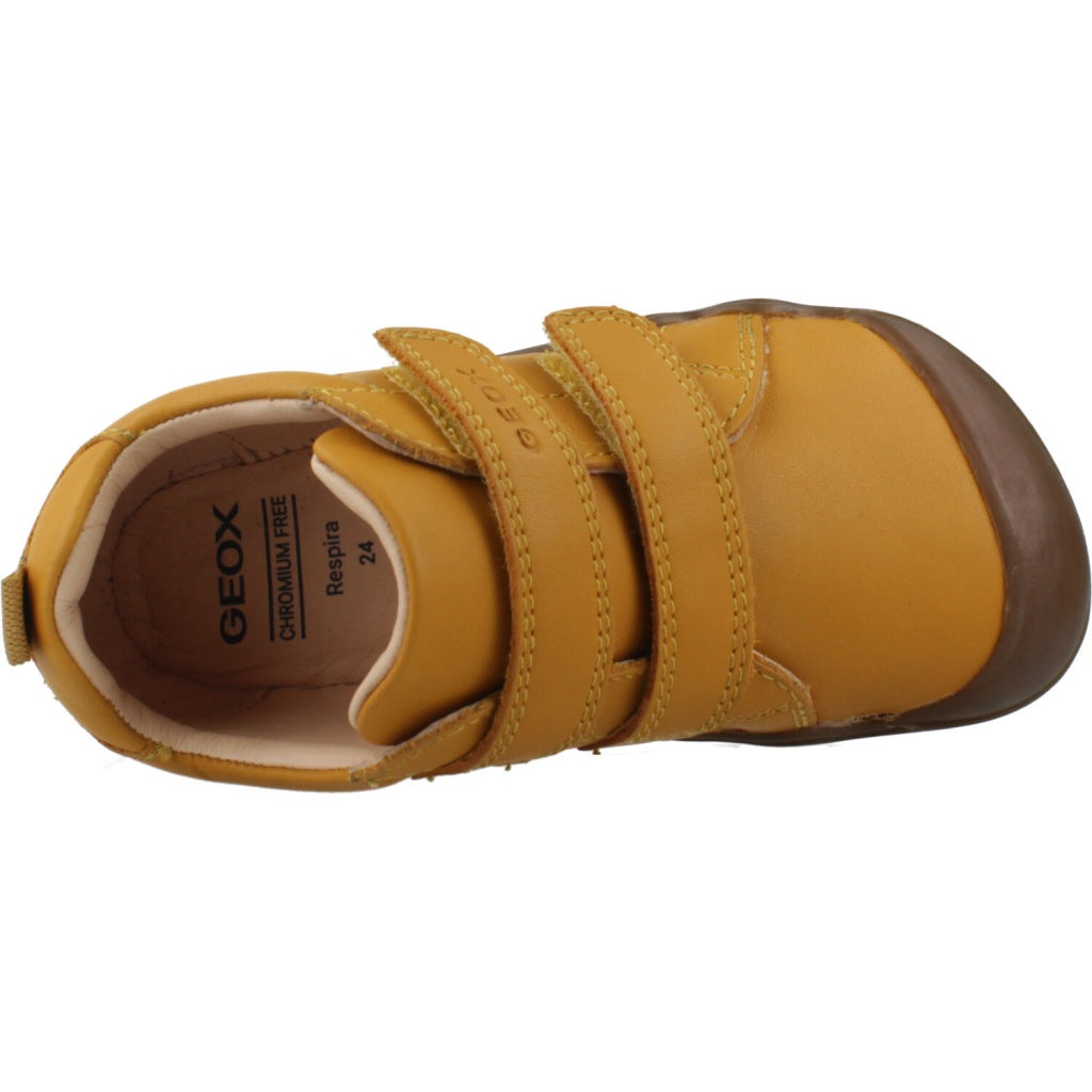 GEOX B TUTIM en color AMARILLO (7)