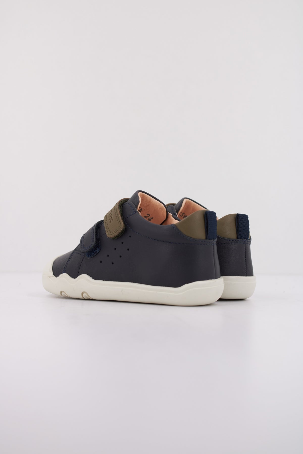 GEOX B STEPPIEUP BOY en color AZUL (4)