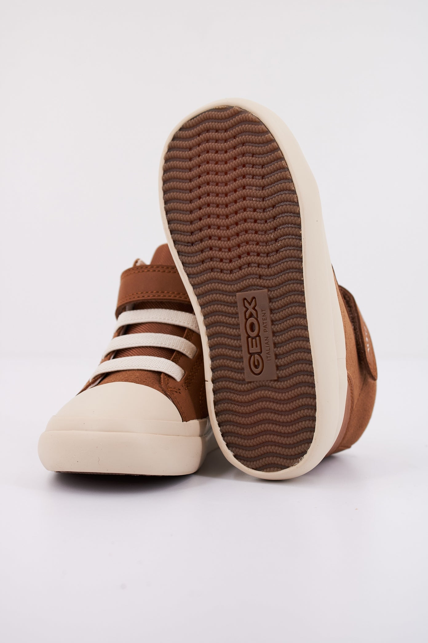 GEOX B GISLI en color MARRON (5)