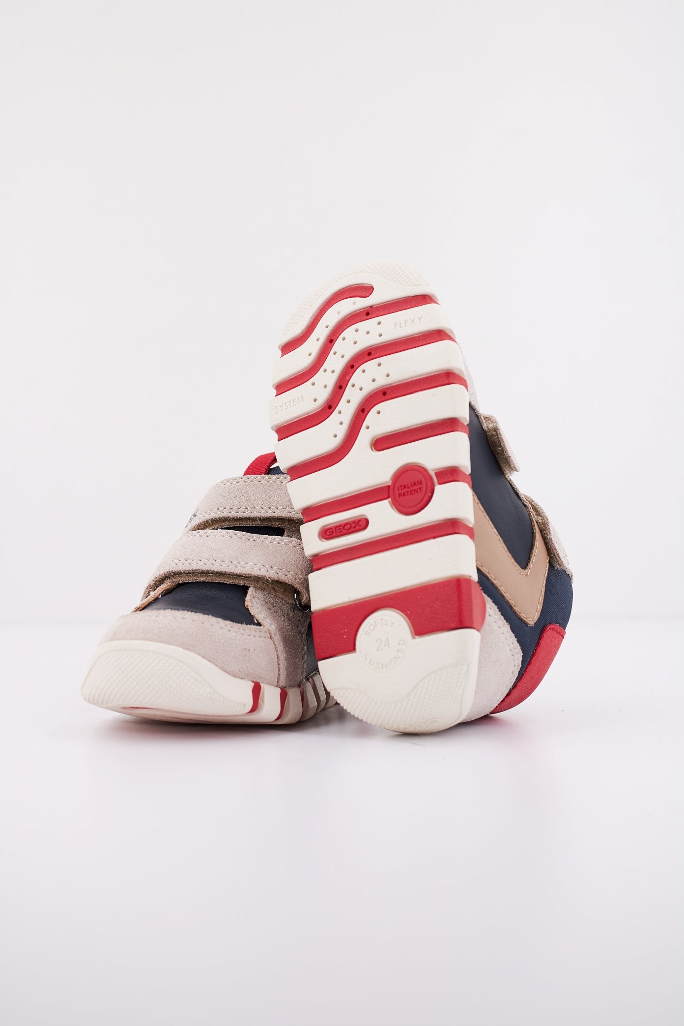 GEOX B IUPIDOO en color BEIS (5)