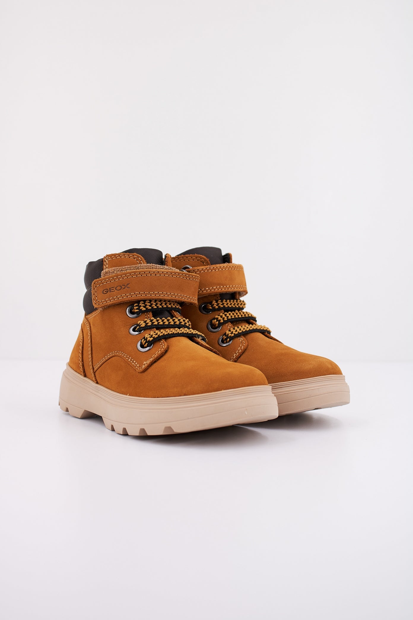 GEOX B KIDDARTAH en color MARRON CLARO (2)